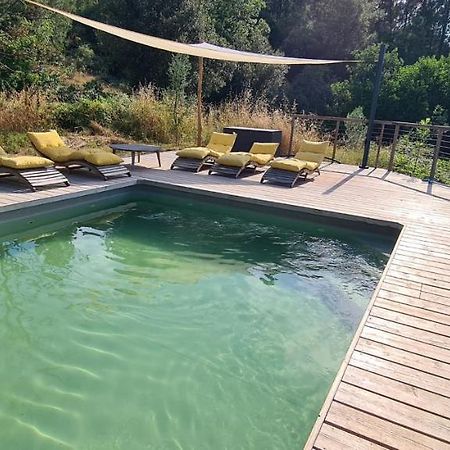 Gite Du Puy Saint-Fortunat-sur-Eyrieux Bagian luar foto