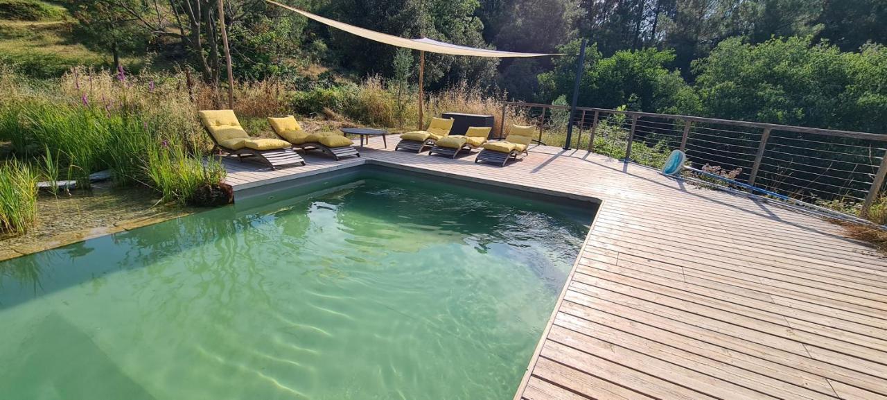 Gite Du Puy Saint-Fortunat-sur-Eyrieux Bagian luar foto