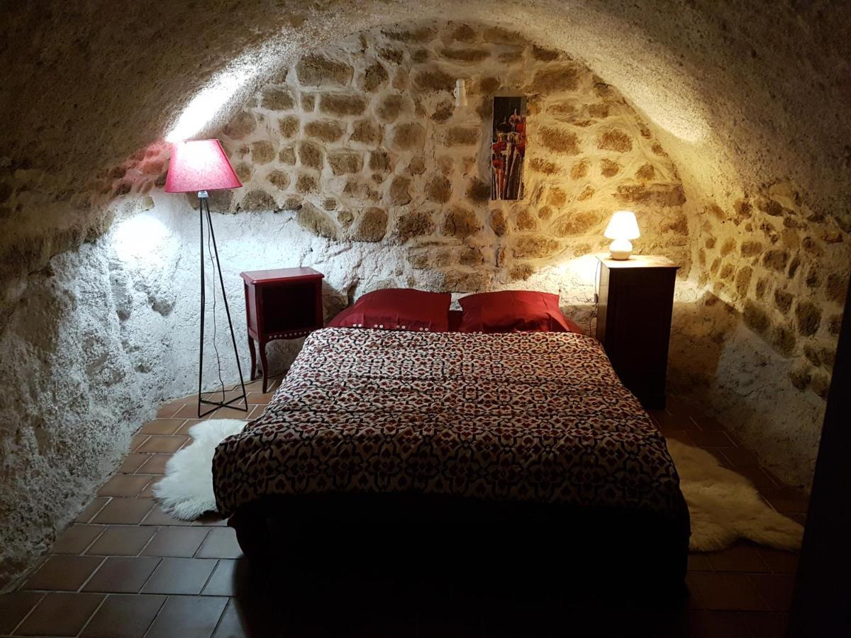 Gite Du Puy Saint-Fortunat-sur-Eyrieux Bagian luar foto