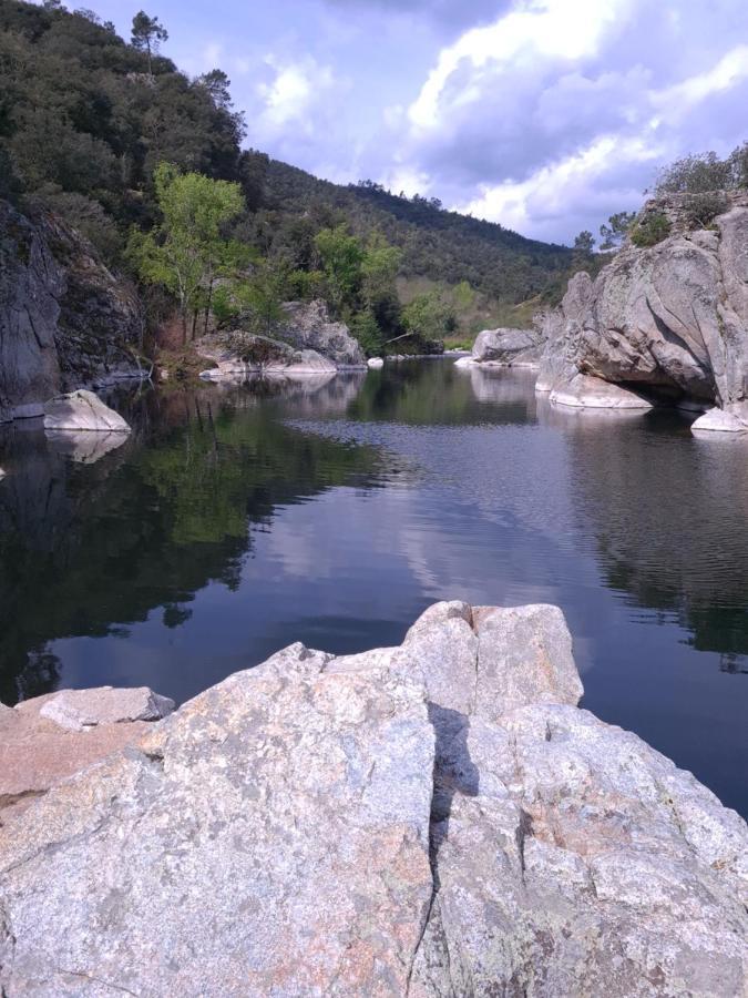 Gite Du Puy Saint-Fortunat-sur-Eyrieux Bagian luar foto