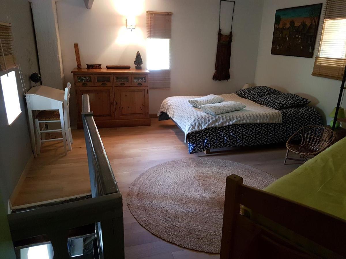 Gite Du Puy Saint-Fortunat-sur-Eyrieux Bagian luar foto