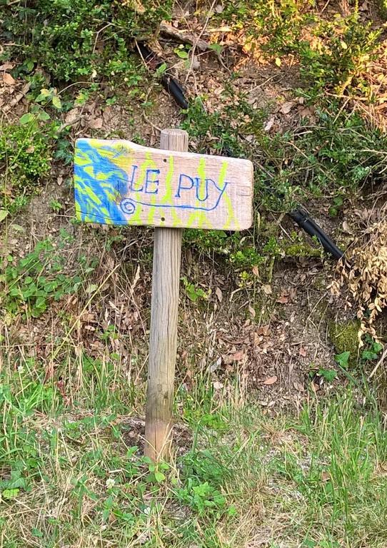 Gite Du Puy Saint-Fortunat-sur-Eyrieux Bagian luar foto